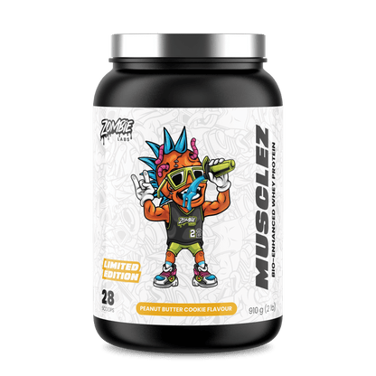 Zombie Labs Musclez