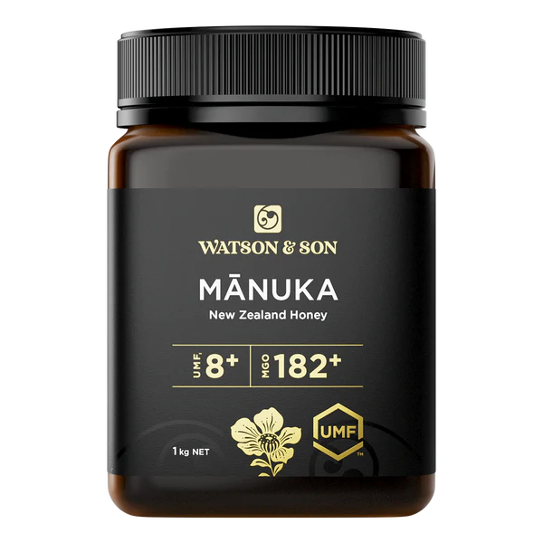 Watson And Son UMF8+ Manuka Honey 1KG