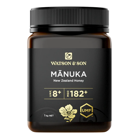 Watson And Son UMF8+ Manuka Honey 1KG