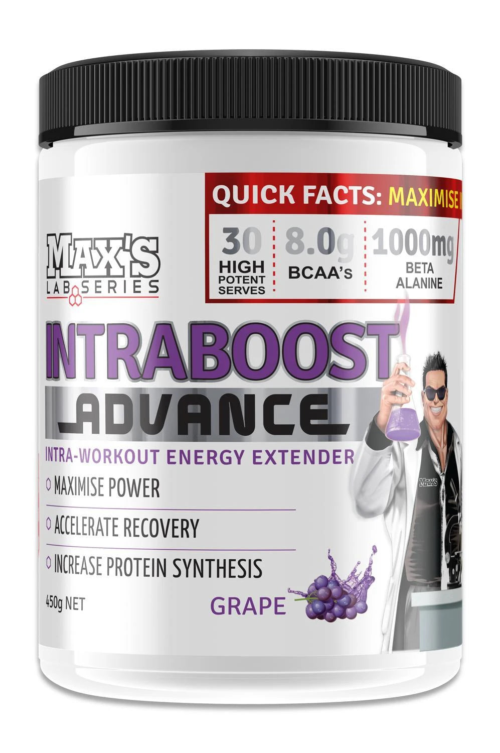 Maxs Intraboost Advanced
