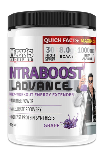 Maxs Intraboost Advanced