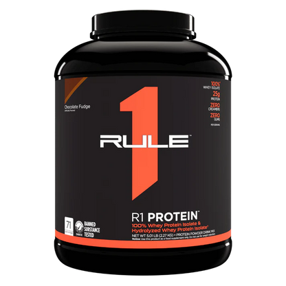 Rule1 Whey Protein Isolate