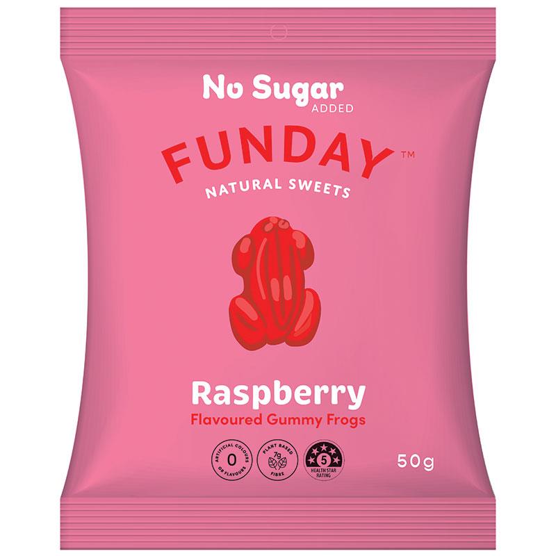 Funday Natural Sweets