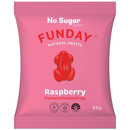 Funday Natural Sweets