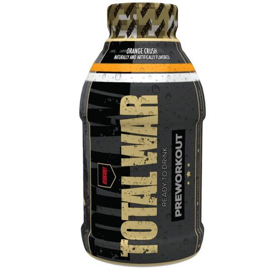 Redcon 1 RTD Pre Workout 1 Serve Orange Crush