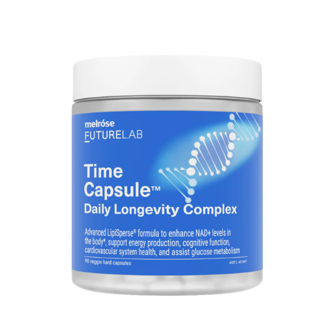 Melrose Futurelab Time Capsule 90vc