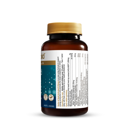HofG Activated B Stress 30T