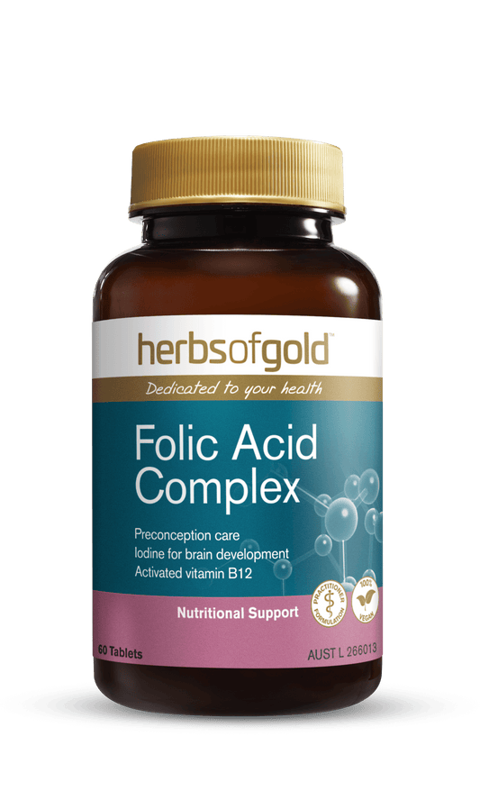 Hofg Folic Acid Complex