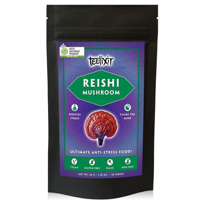 Teelixir Reishi