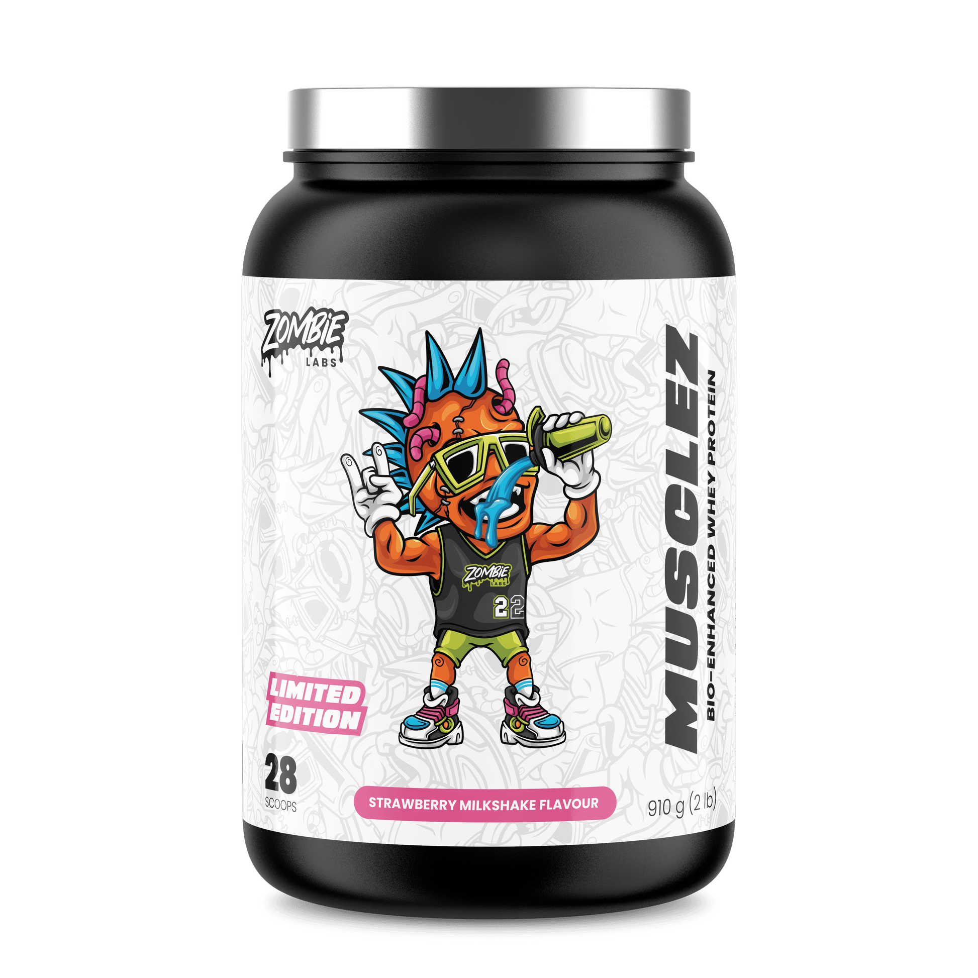 Zombie Labs Musclez
