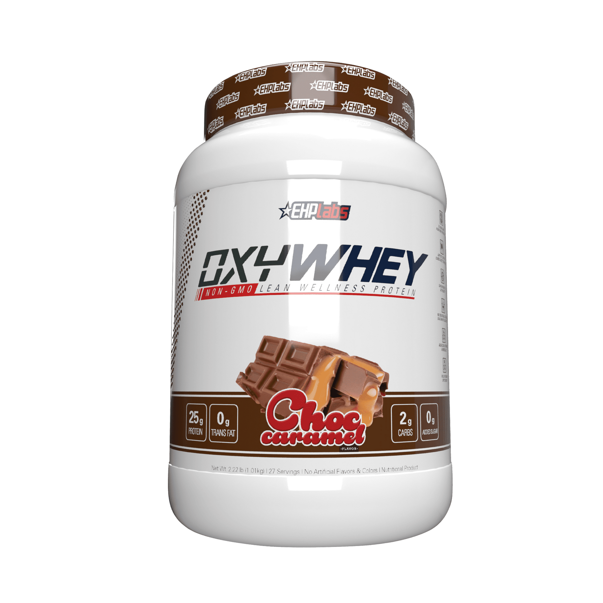 EHP Labs OxyWhey Lean Protein