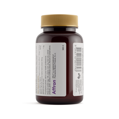 HofG Saffron Mood Balance 60C