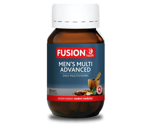 Fusion Mens Multi Advanced