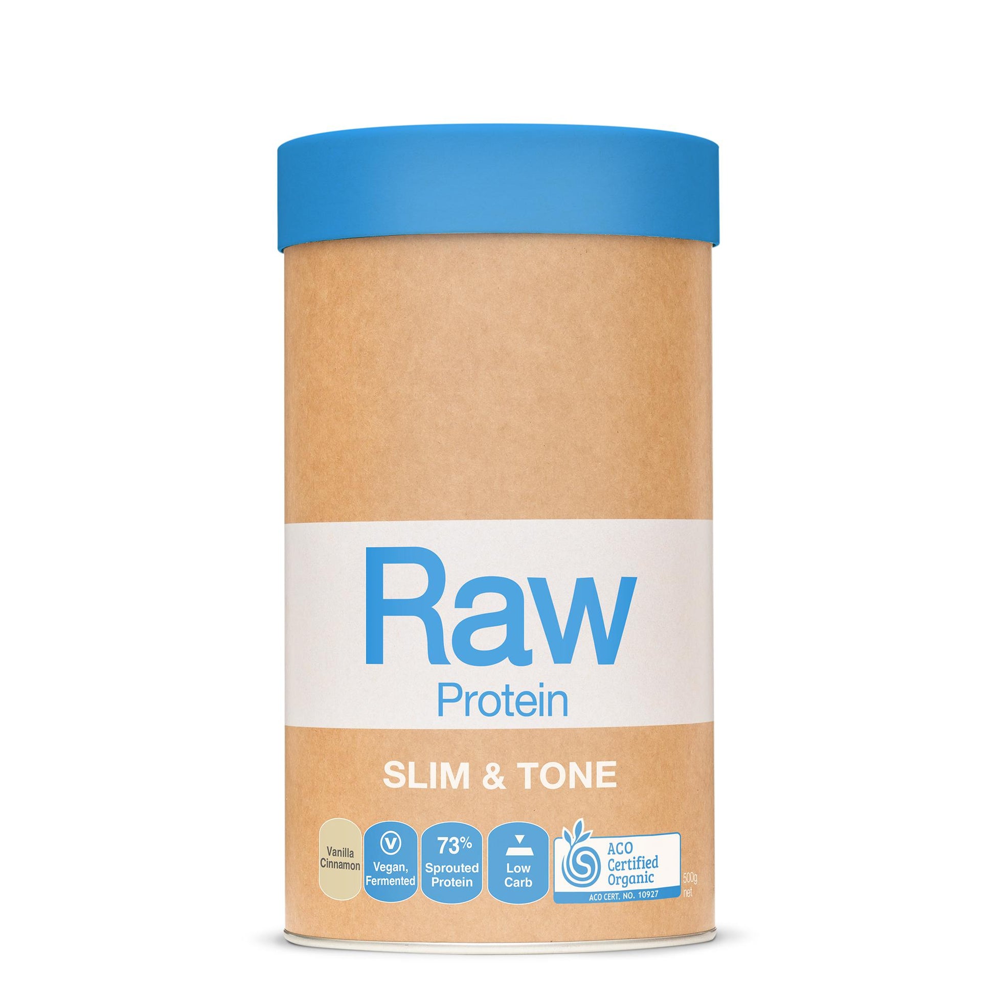 Amazonia Raw Slim and Tone