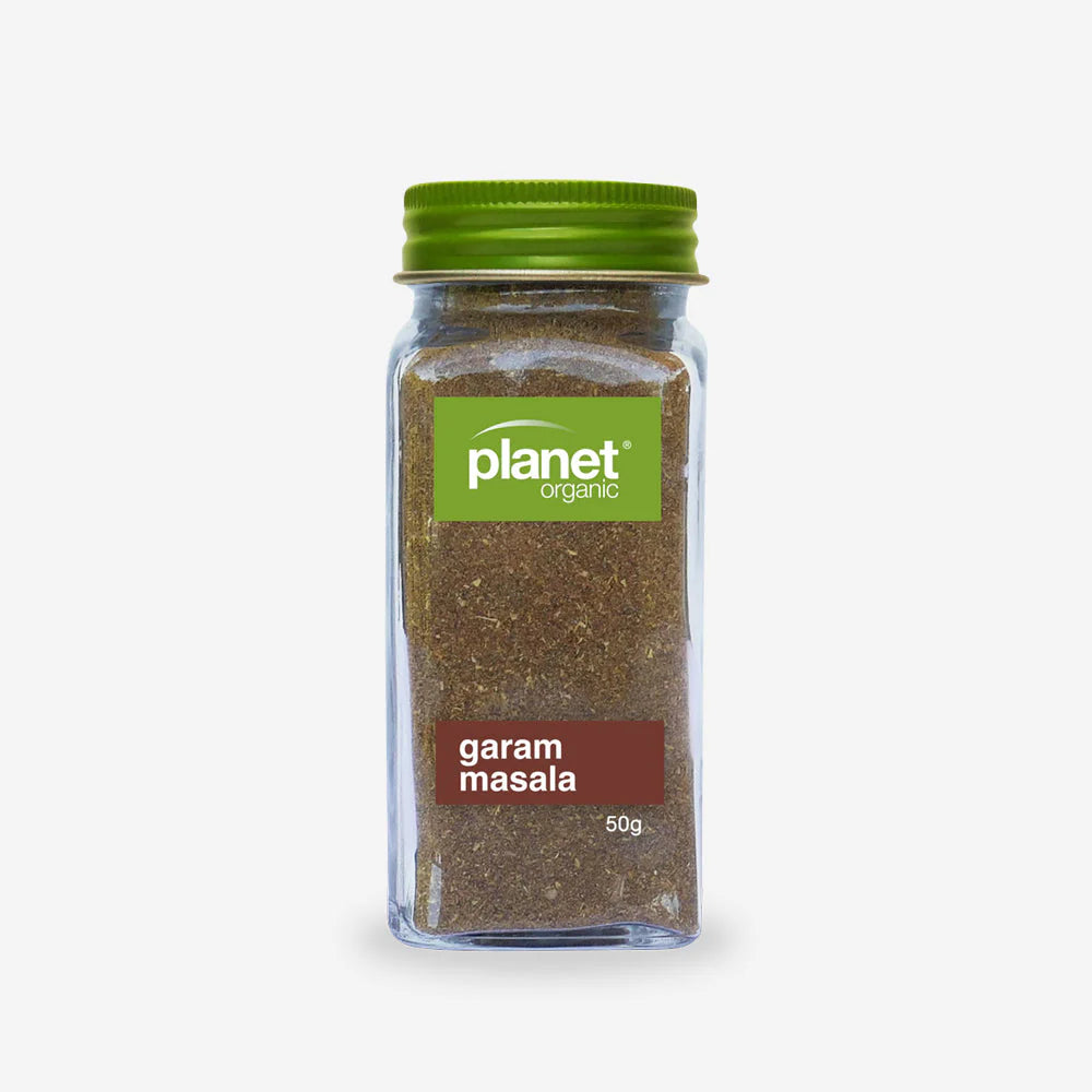 Planet Organic Shaker Garam Masala 50g