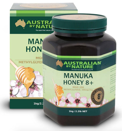 Abn Manuka Honey