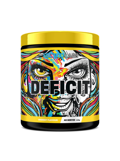Faction Labs Deficit