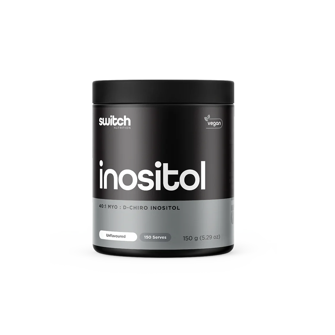 Switch Nutrition Inositol 40:1 150g
