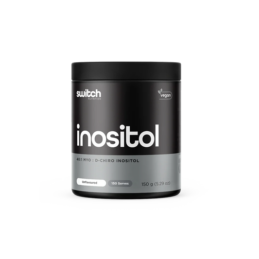Switch Nutrition Inositol 40:1 150g