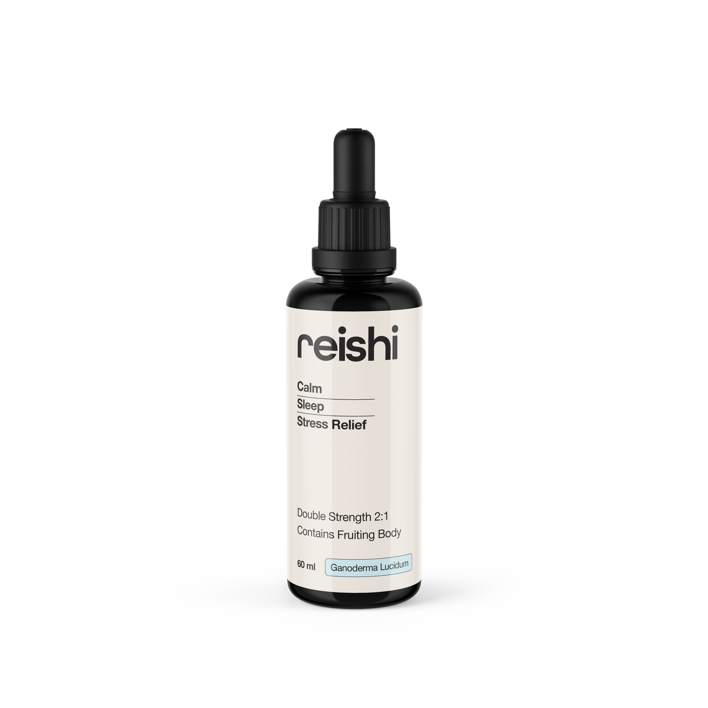 Switch Nutrition Mushroom Liquids 60ml Reishi