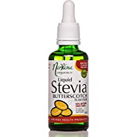 Nirvana Stevia Liquid Flavoured