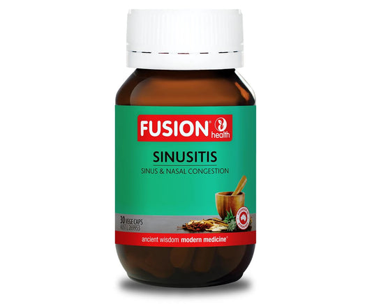 Fusion Sinusitis
