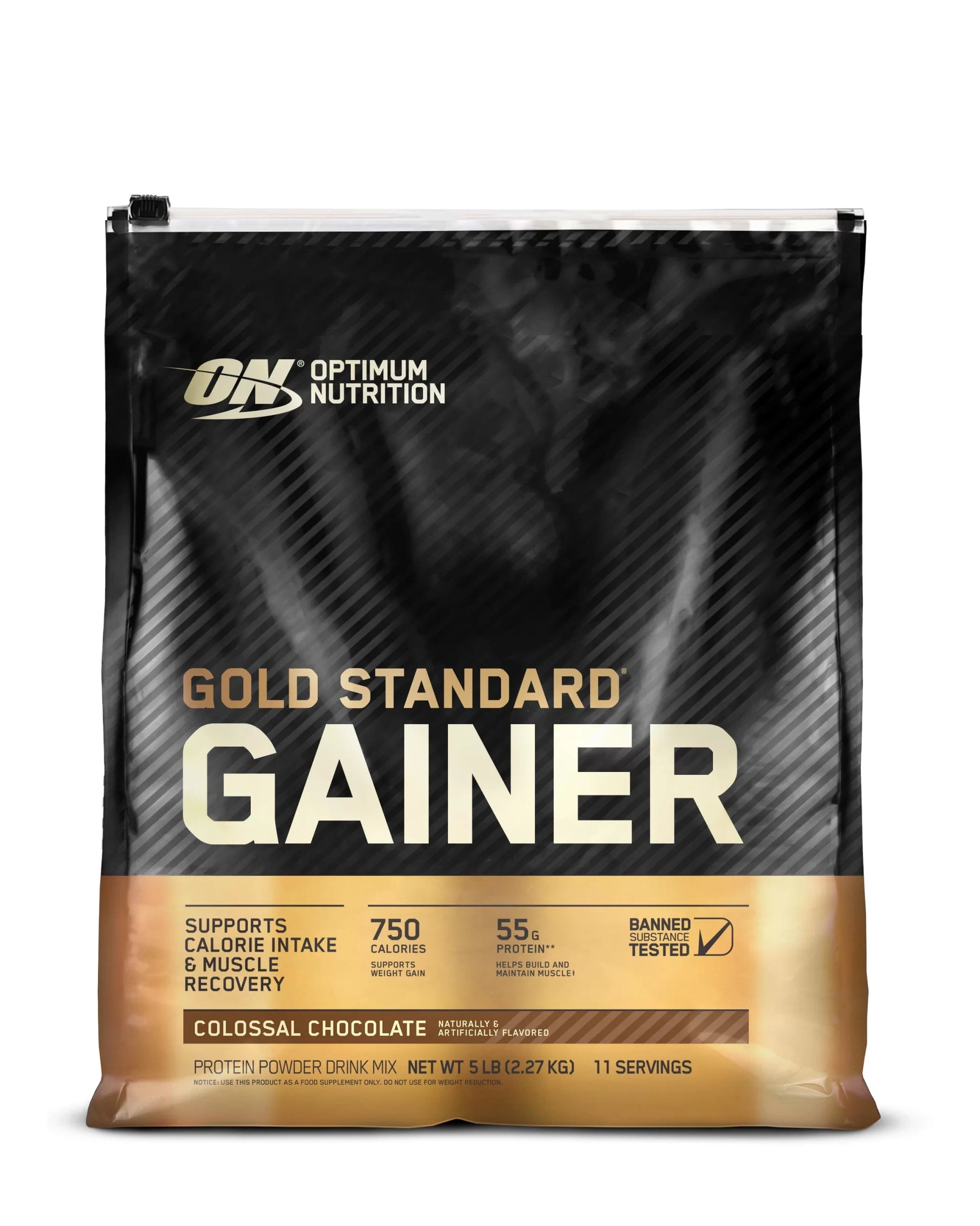 ON Gold Standard Gainer
