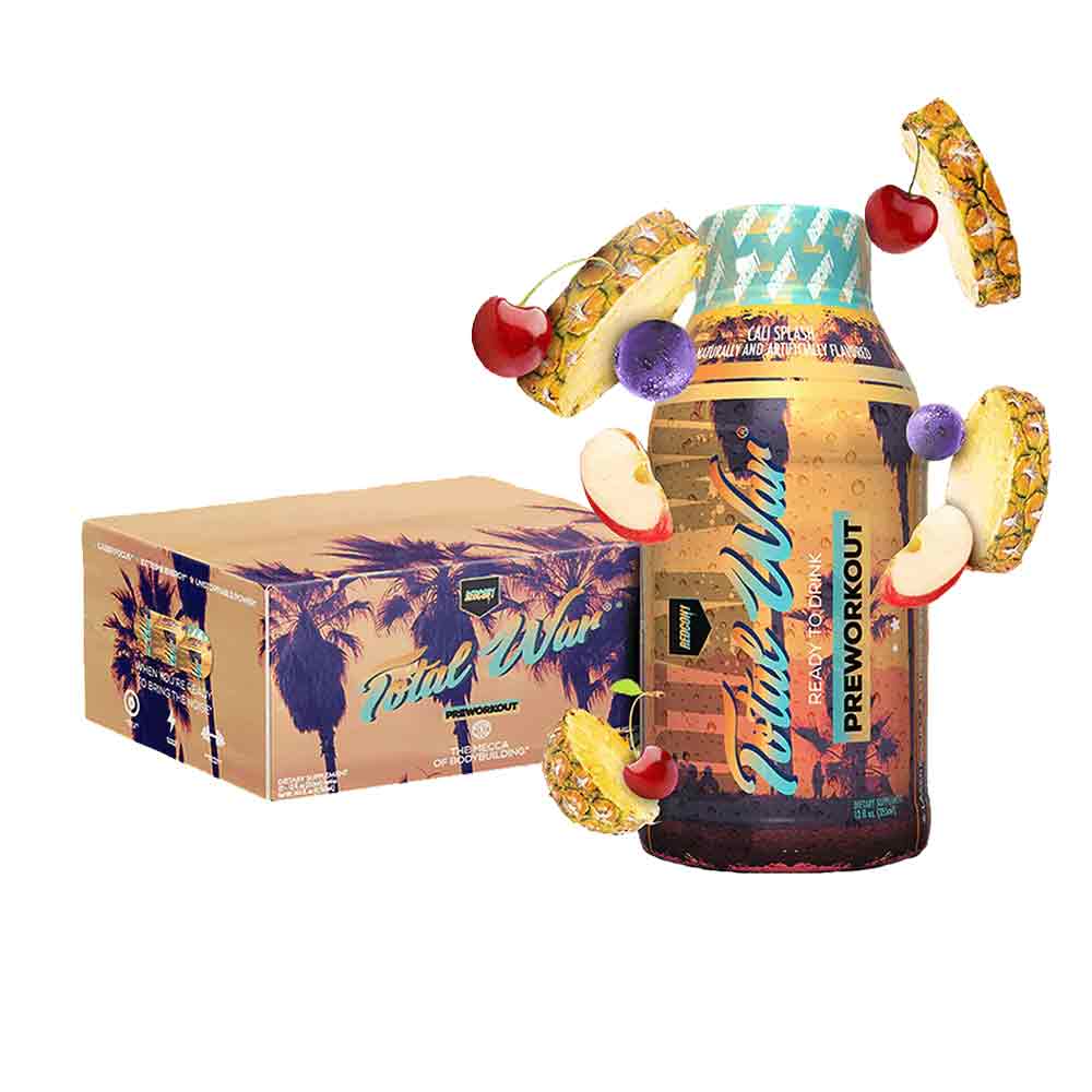 Redcon 1 Total War RTD