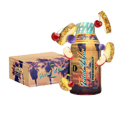 Redcon 1 Total War RTD