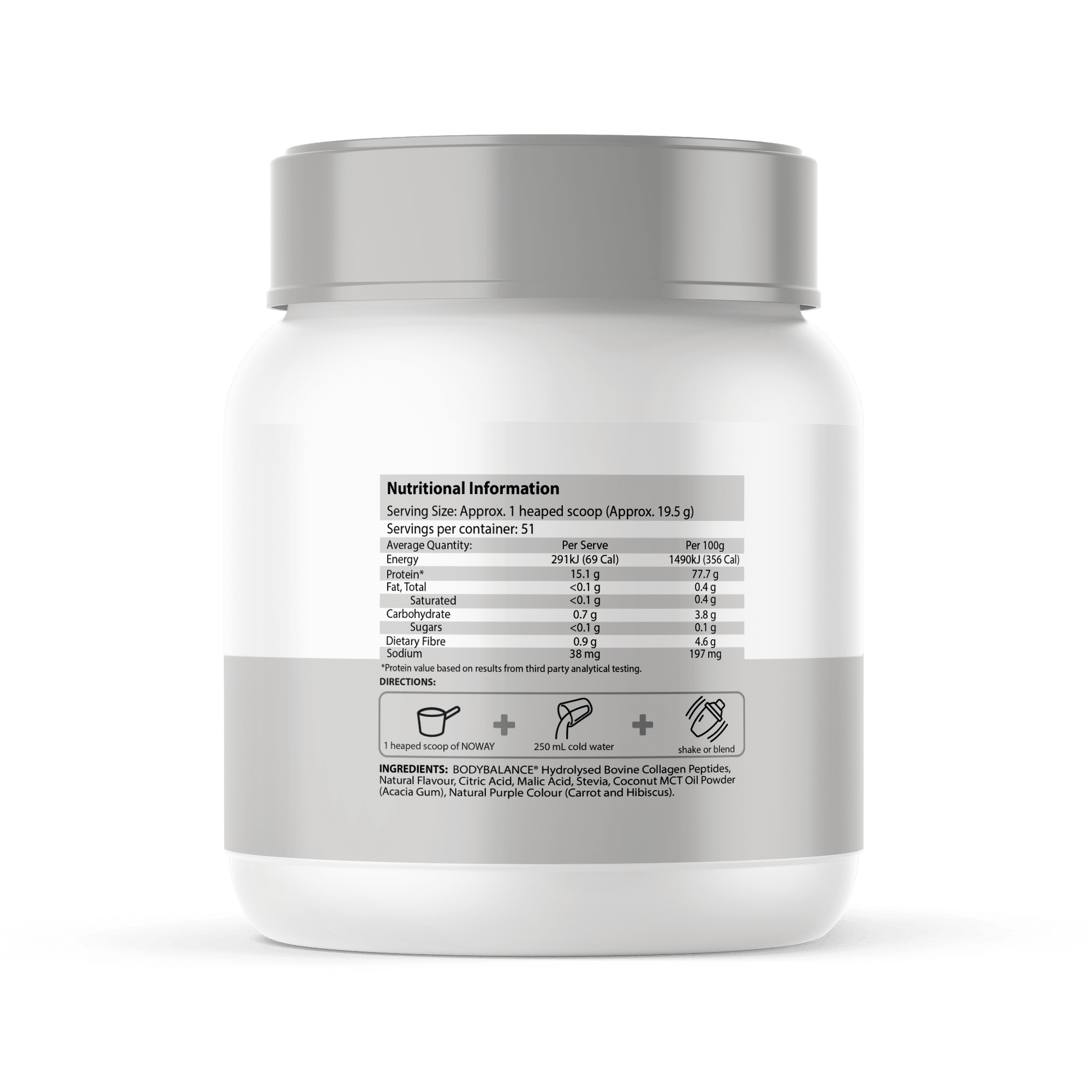 ATP Science NoWay Juicy Protein