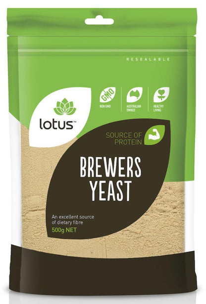 Lotus Brewers Yeast
