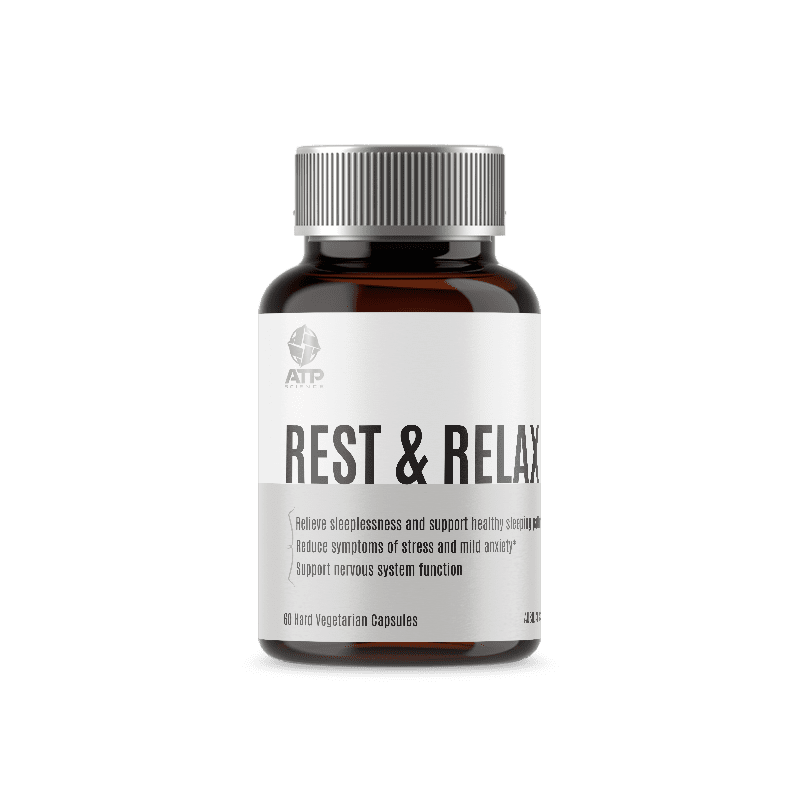 ATP Science Rest & Relax 60c