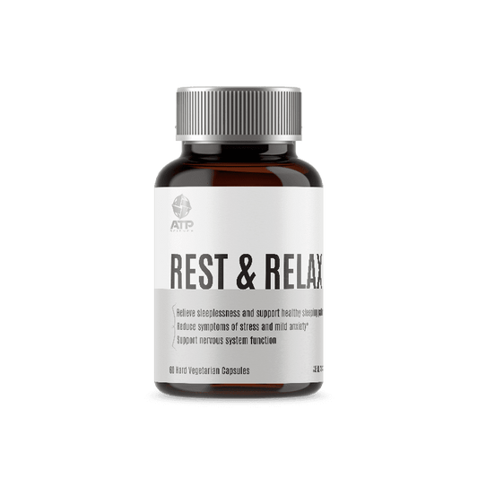 ATP Science Rest & Relax 60c