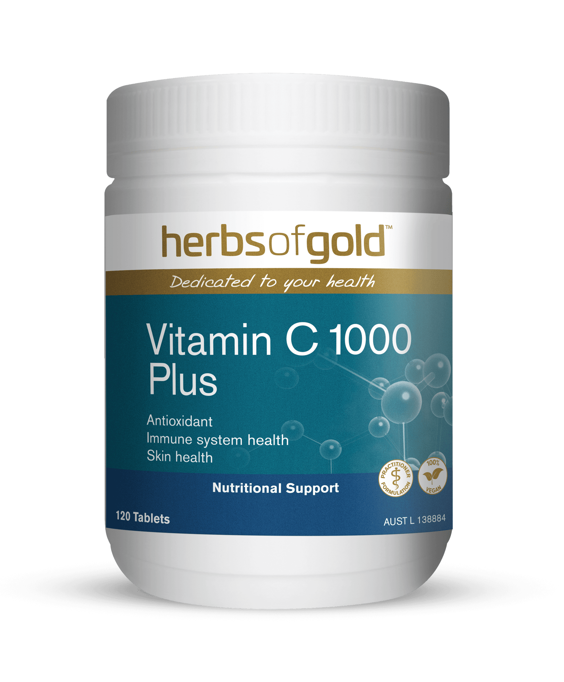 Hofg Vitamin C 1000 Plus Zinc and Bioflavanoids