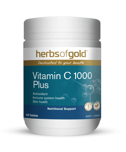 Hofg Vitamin C 1000 Plus Zinc and Bioflavanoids