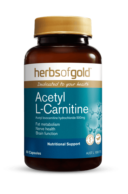 Hofg Acetyl L Carnitine
