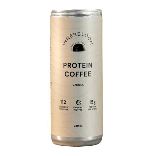 Innerbloom Protein Coffee RTD Vanilla