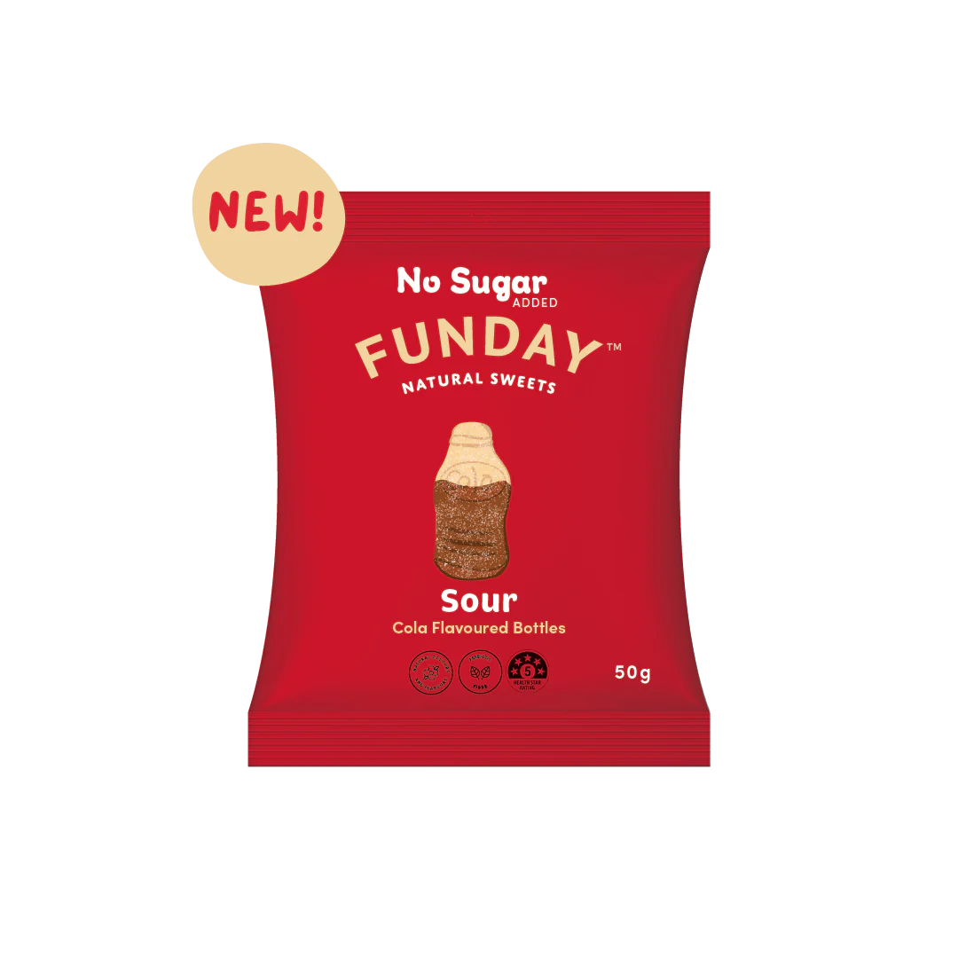 Funday Natural Sweets