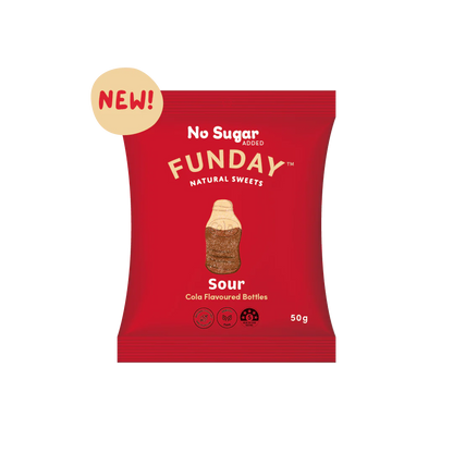 Funday Natural Sweets