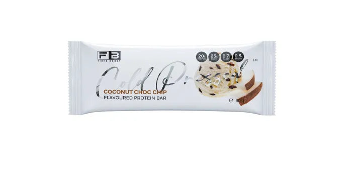 Fibre Boost Protein Bar 60g