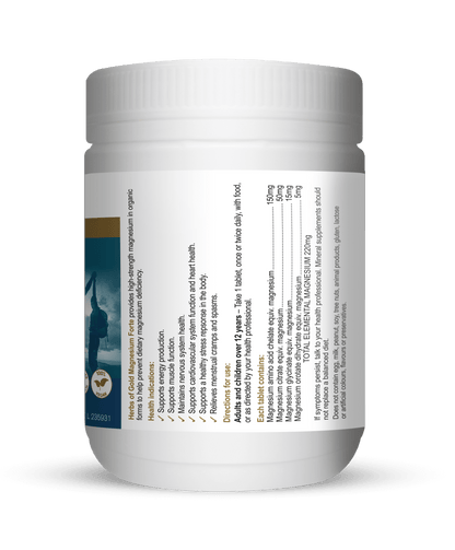 Hofg Magnesium Forte