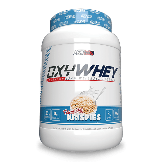 EHP Labs OxyWhey Lean Protein