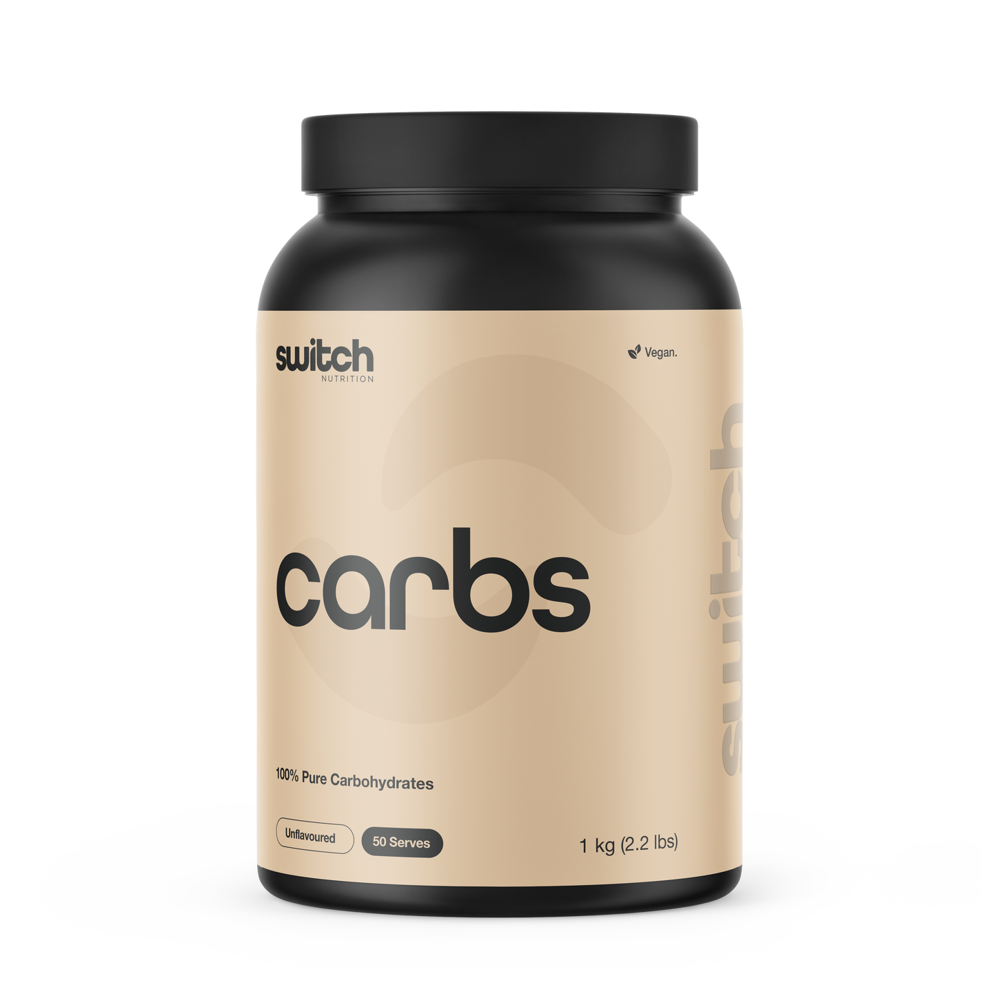 Switch Nutrition Carbohydrates 50 Serves
