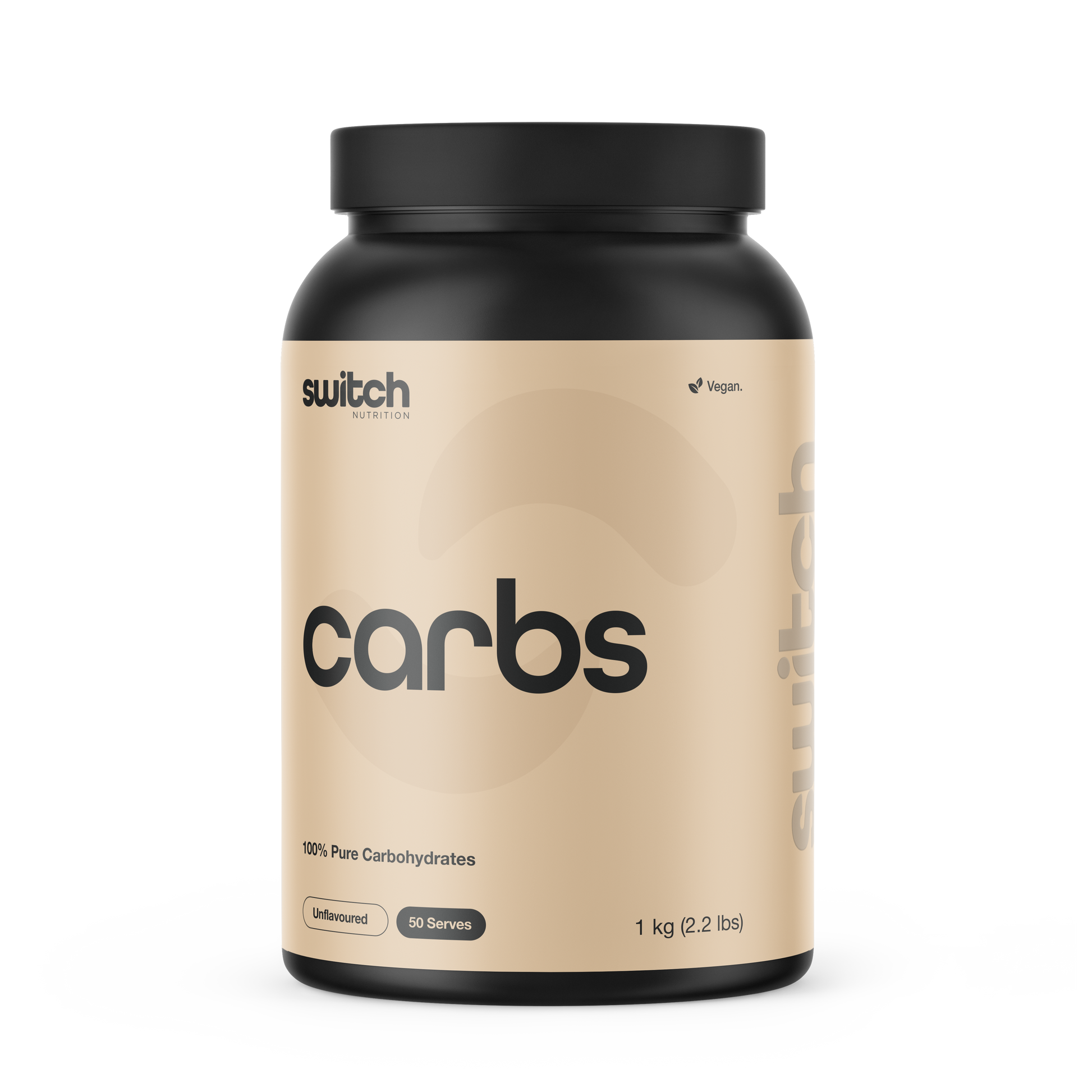 Switch Nutrition Carbohydrates 50 Serves