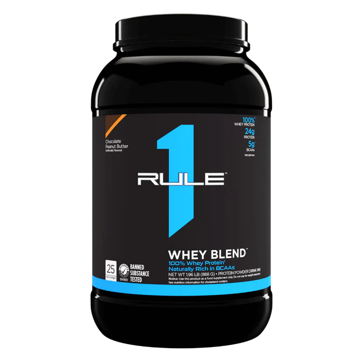 Rule1 Whey Blend