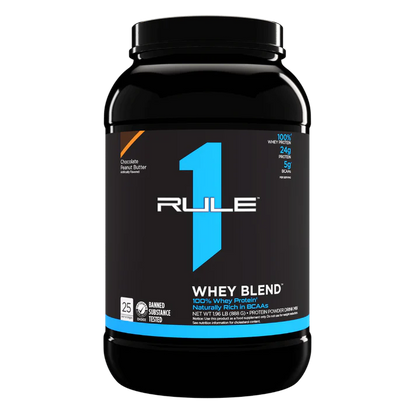 Rule1 Whey Blend