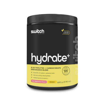 Switch Nutrition Hydrate Perform Switch 20 Serves