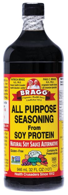 BRAGG LIQUID AMINOS