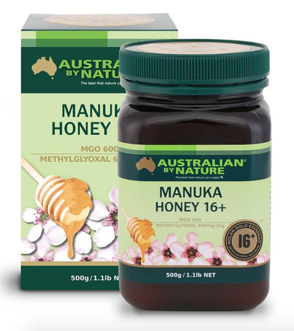 Abn Manuka Honey