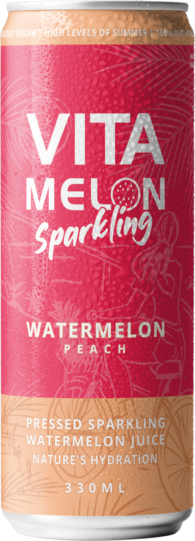 Vitamelon Sparkling 300ml